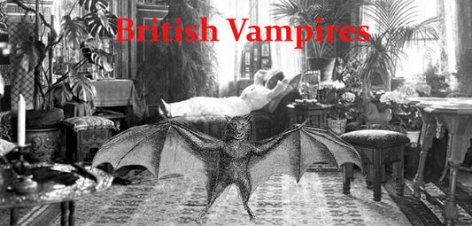 British and Serbian Vampire Tales
